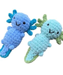 Άξολοτλ AMIGURUMI