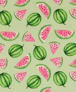 καρπούζι μέντα