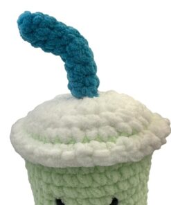 πλεκτό bubble tea