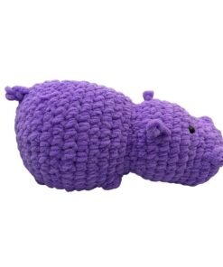 πλεκτός ιπποπόταμος