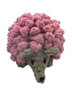 πλεκτός σκαντζόχοιρος