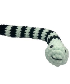 πλεκτό σκουλήκι