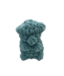 αρκουδάκι μπλε