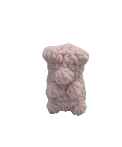 αρκουδάκι ροζ