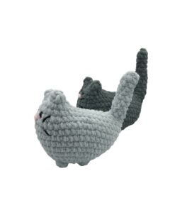 γατούλες amigurumi