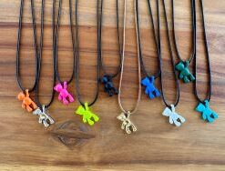 κολιέ αρκουδάκια