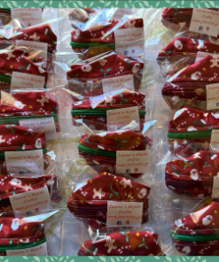 χριστουγεννιάτικα πορτοφολάκια