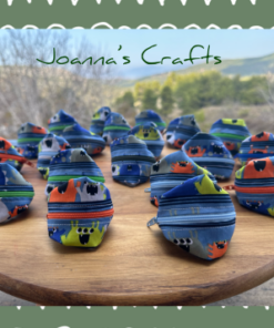 πορτοφολάκια καρπού - τερατάκια