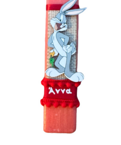 λαμπάδα Bugs Bunny