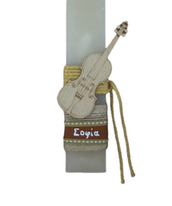 λαμπάδα βιολί