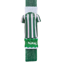 λαμπάδα φανέλα Παναθηναϊκού