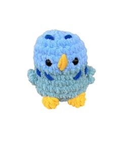 cute birds πλεκτά