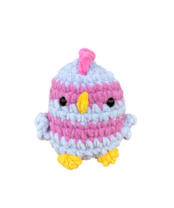 cute birds πλεκτά