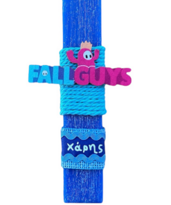 λαμπάδα fall guys