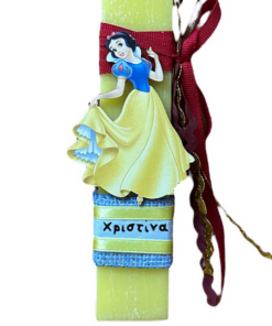 λαμπάδα Χιονάτη