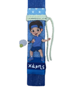 λαμπάδα τενίστας