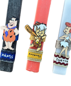 λαμπάδες οικογένεια