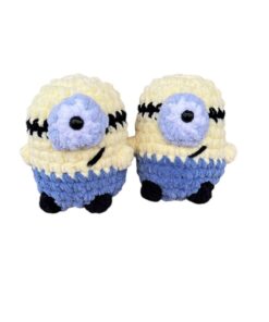 πλεκτά minions