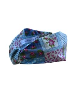 στέκα μαλλιών patchwork