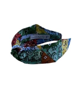 στέκα μαλλιών boho