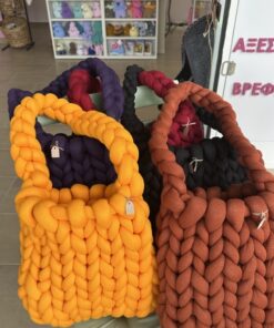 marshmallow τσάντες