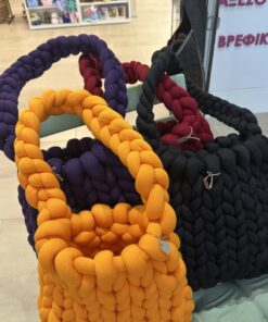 marshmallow τσάντες