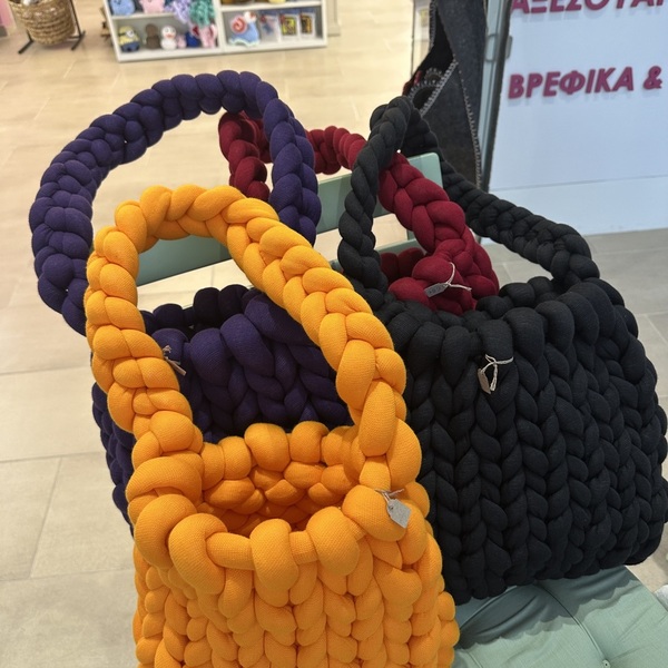 τσάντες marshmallow marshmallow τσάντες