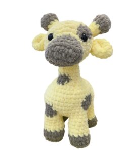 καμηλοπάρδαλη πλεκτή