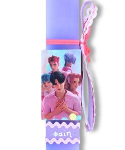 λαμπάδα Saja Boys