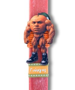 Λαμπάδα Odin Din Din Dun - Steal a Brainrot