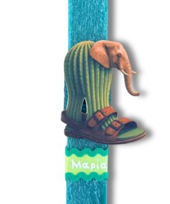 Λαμπάδα Lirili Larila- Steal a Brainrot