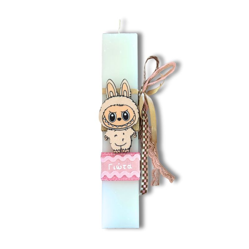 Λαμπάδα Labubu Λαμπάδα Labubu