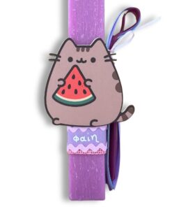 λαμπάδα Γατούλα Pusheen