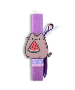 λαμπάδα Γατούλα Pusheen