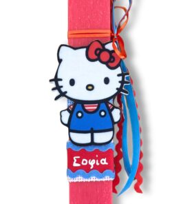 λαμπάδα Hello Kitty