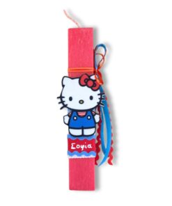 λαμπάδα Hello Kitty