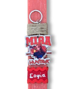 λαμπάδα Mira - Huntrix - Kpop Demon Hunters