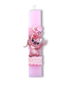 λαμπάδα Angel - Stitch