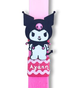 λαμπάδα Kuromi