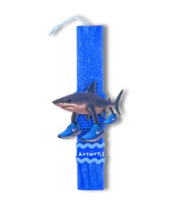 Λαμπάδα Tralalero Tralala - Steal a Brainrot