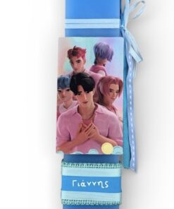 λαμπάδα Saja Boys