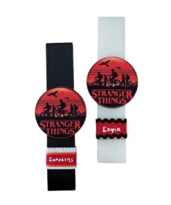 λαμπάδες Stranger Things