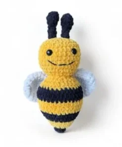 μέλισσα πλεκτή