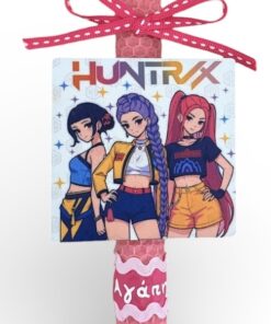 μελισσοκέρι Huntrix