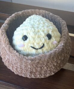 dumpling πλεκτό