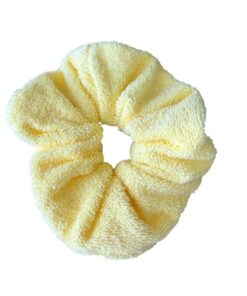 πετσετέ scrunchie