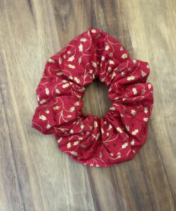 Mistletoe - red & gold