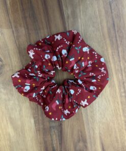 Santa & Biscuits - red