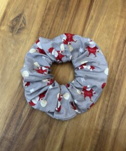 Santa Claus - grey